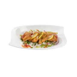 Fried Fish Fillet